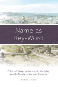 Name as Key-Word